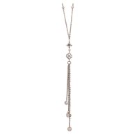 Collana 4YOU Jewels Donna Etienne in Acciaio KN08185 - KN08185